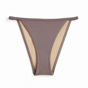 Gnash Swim Cheeky Strap Bikini Bottoms